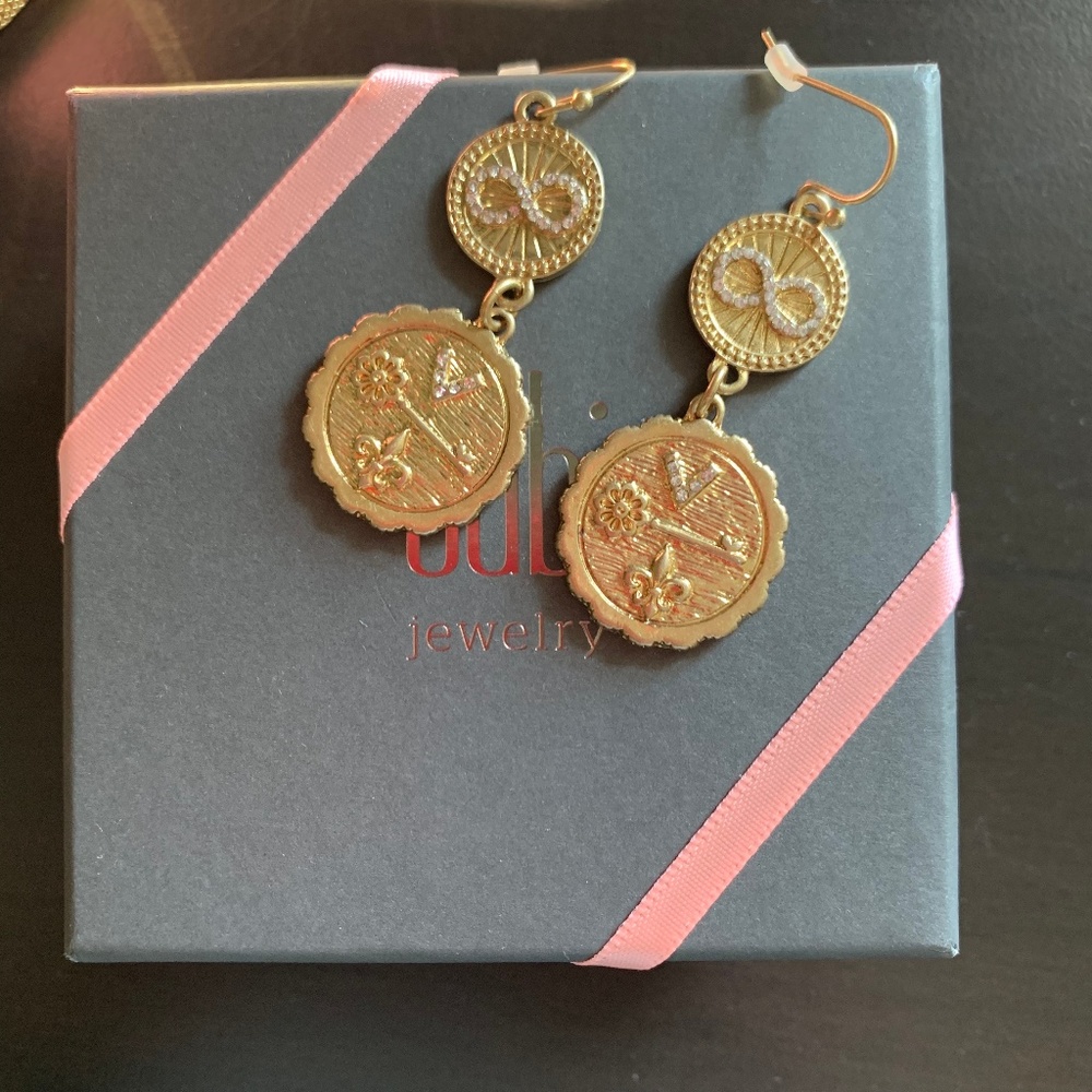Cabi Apollo Necklace and Earring Set
